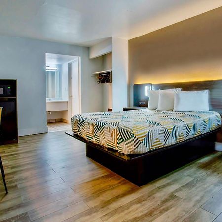 Motel 6 Tucson, Az - East Williams Center Bagian luar foto