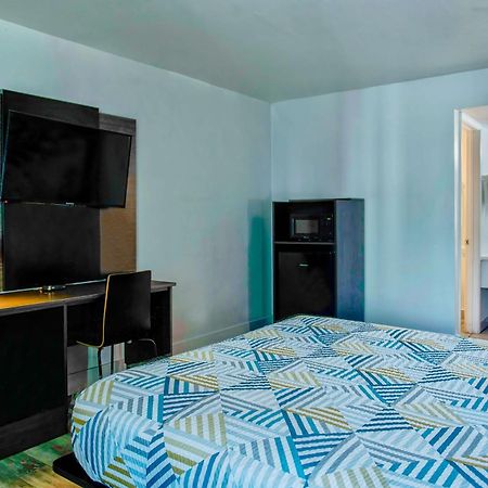 Motel 6 Tucson, Az - East Williams Center Bagian luar foto