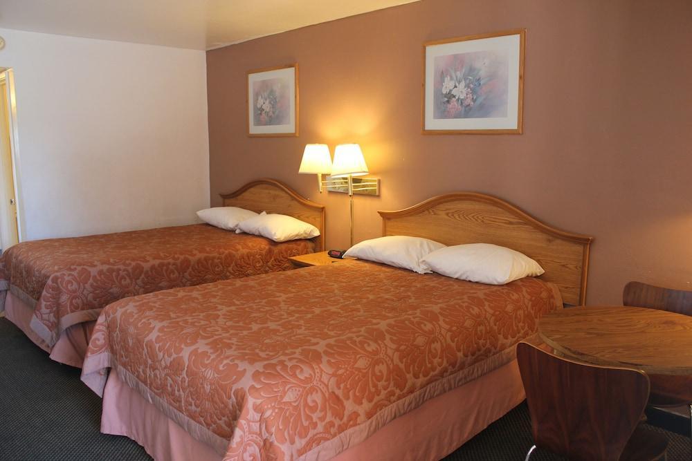 Motel 6 Tucson, Az - East Williams Center Bagian luar foto