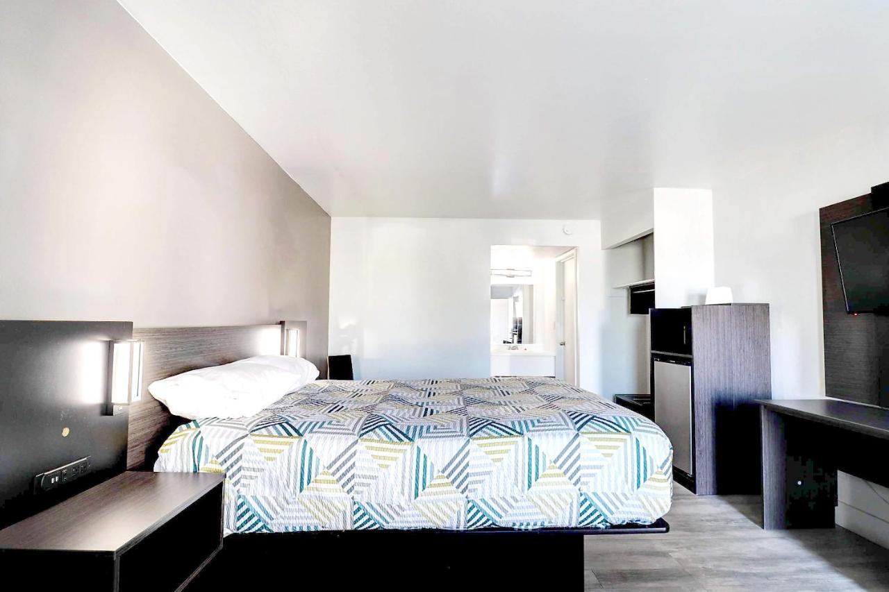 Motel 6 Tucson, Az - East Williams Center Bagian luar foto