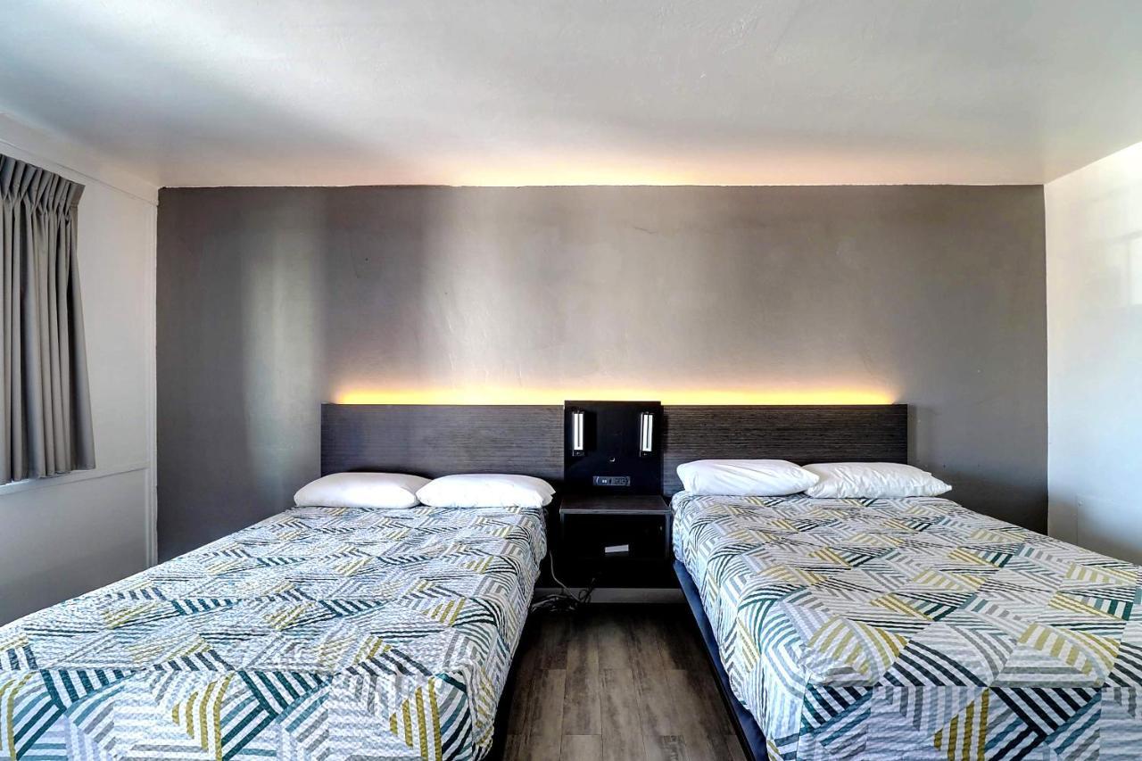 Motel 6 Tucson, Az - East Williams Center Bagian luar foto