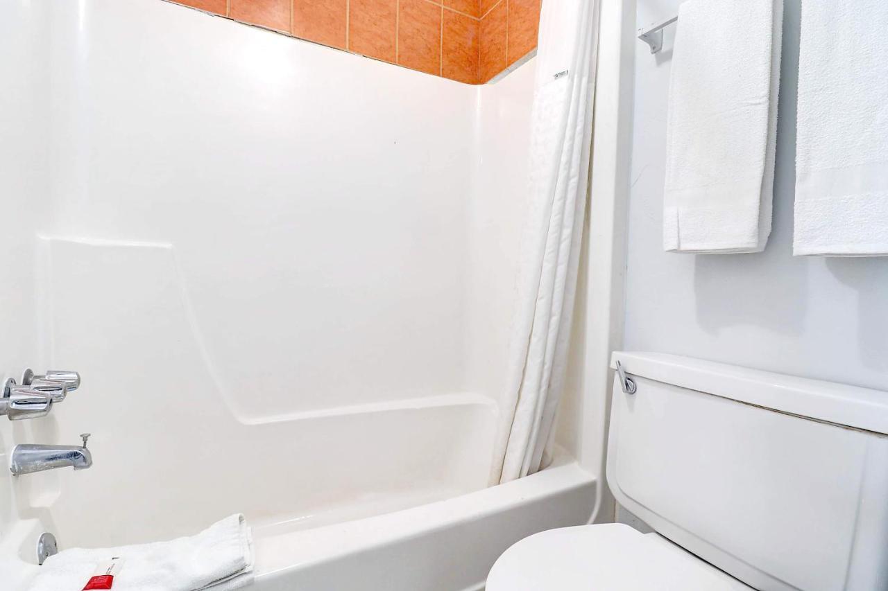 Motel 6 Tucson, Az - East Williams Center Bagian luar foto