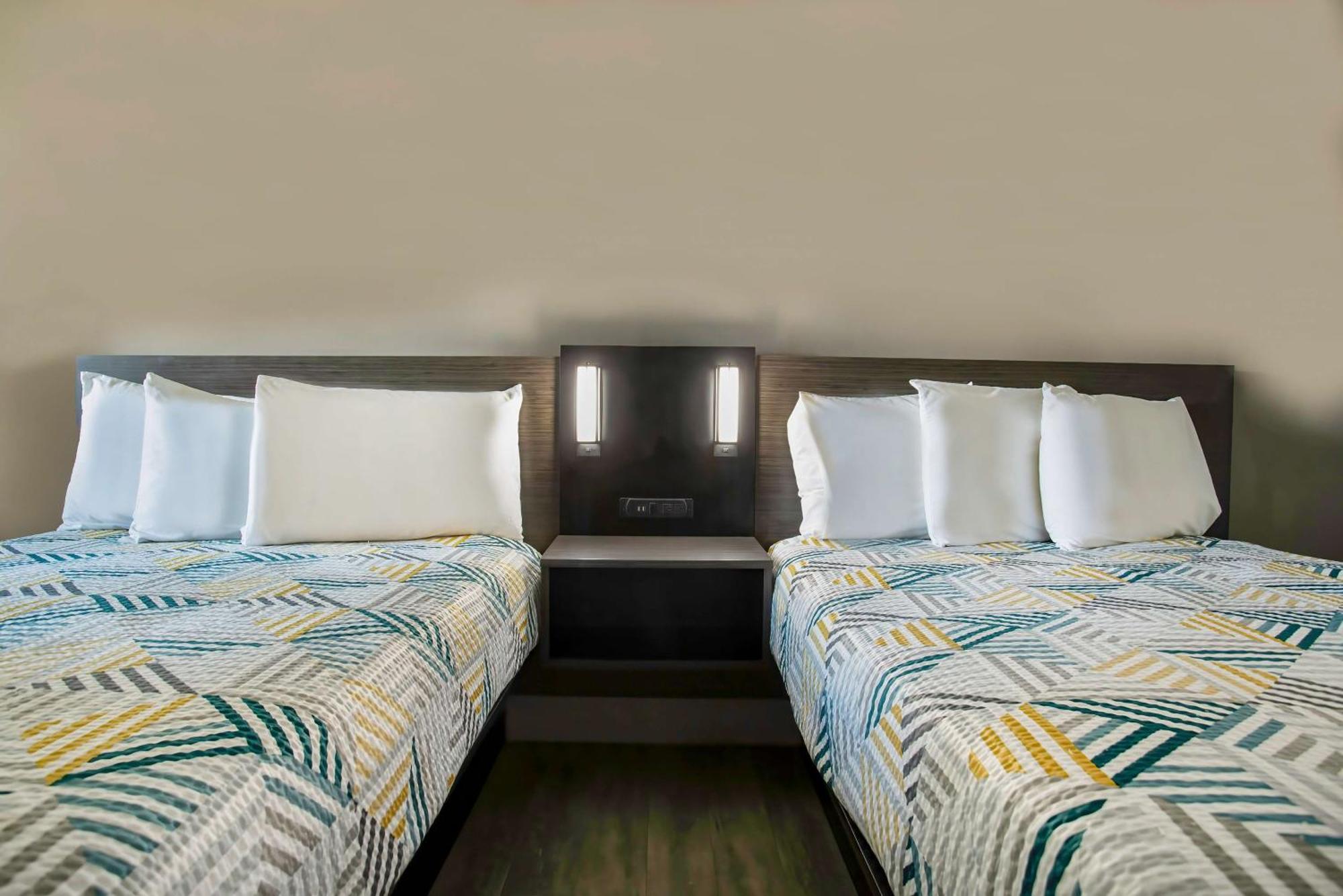 Motel 6 Tucson, Az - East Williams Center Bagian luar foto