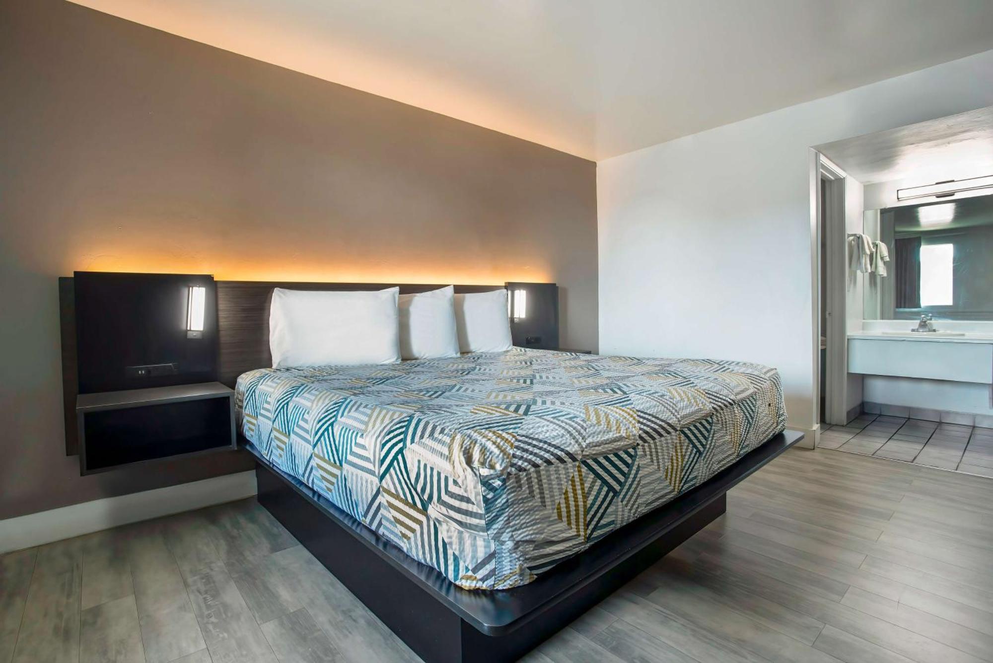 Motel 6 Tucson, Az - East Williams Center Bagian luar foto