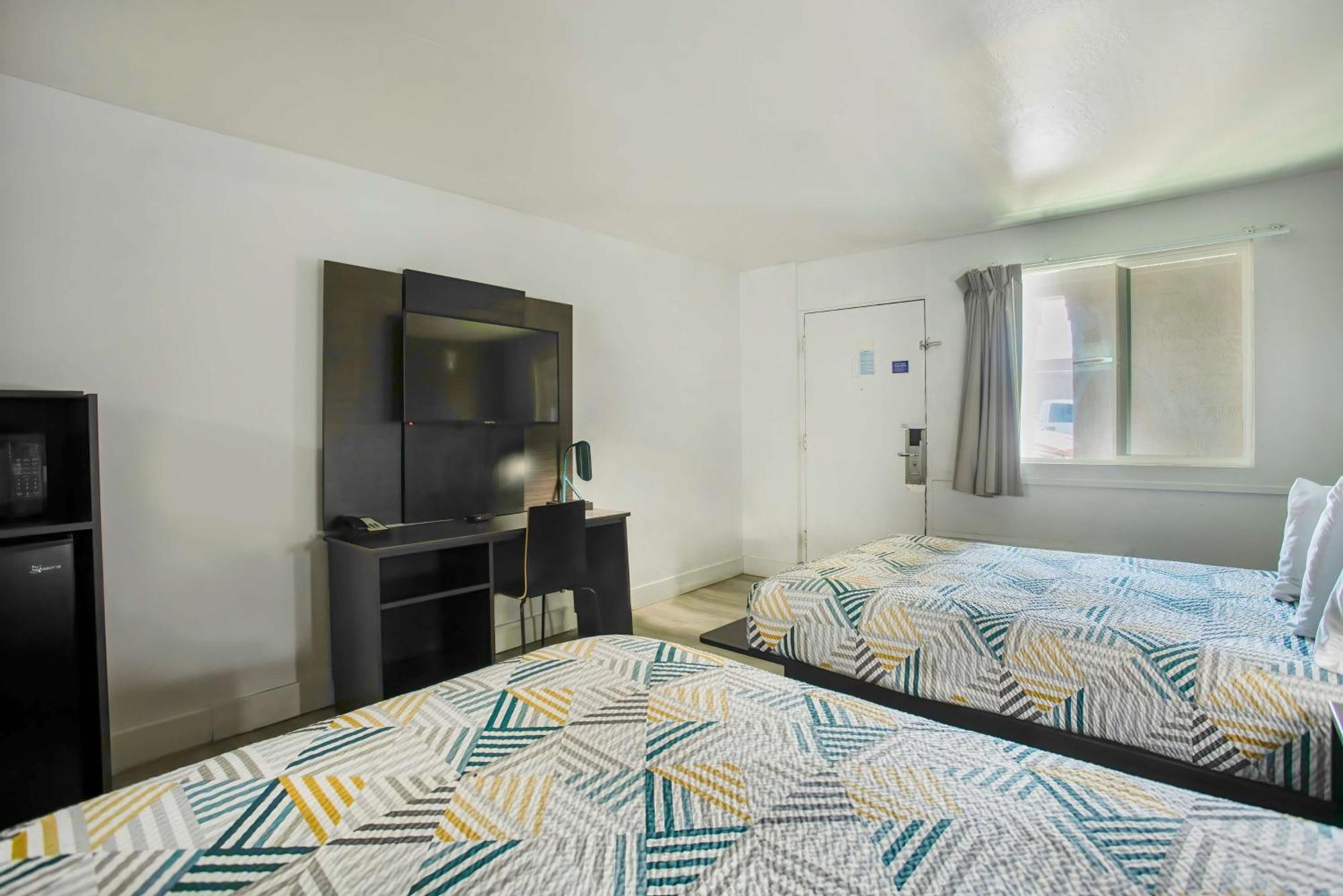 Motel 6 Tucson, Az - East Williams Center Bagian luar foto