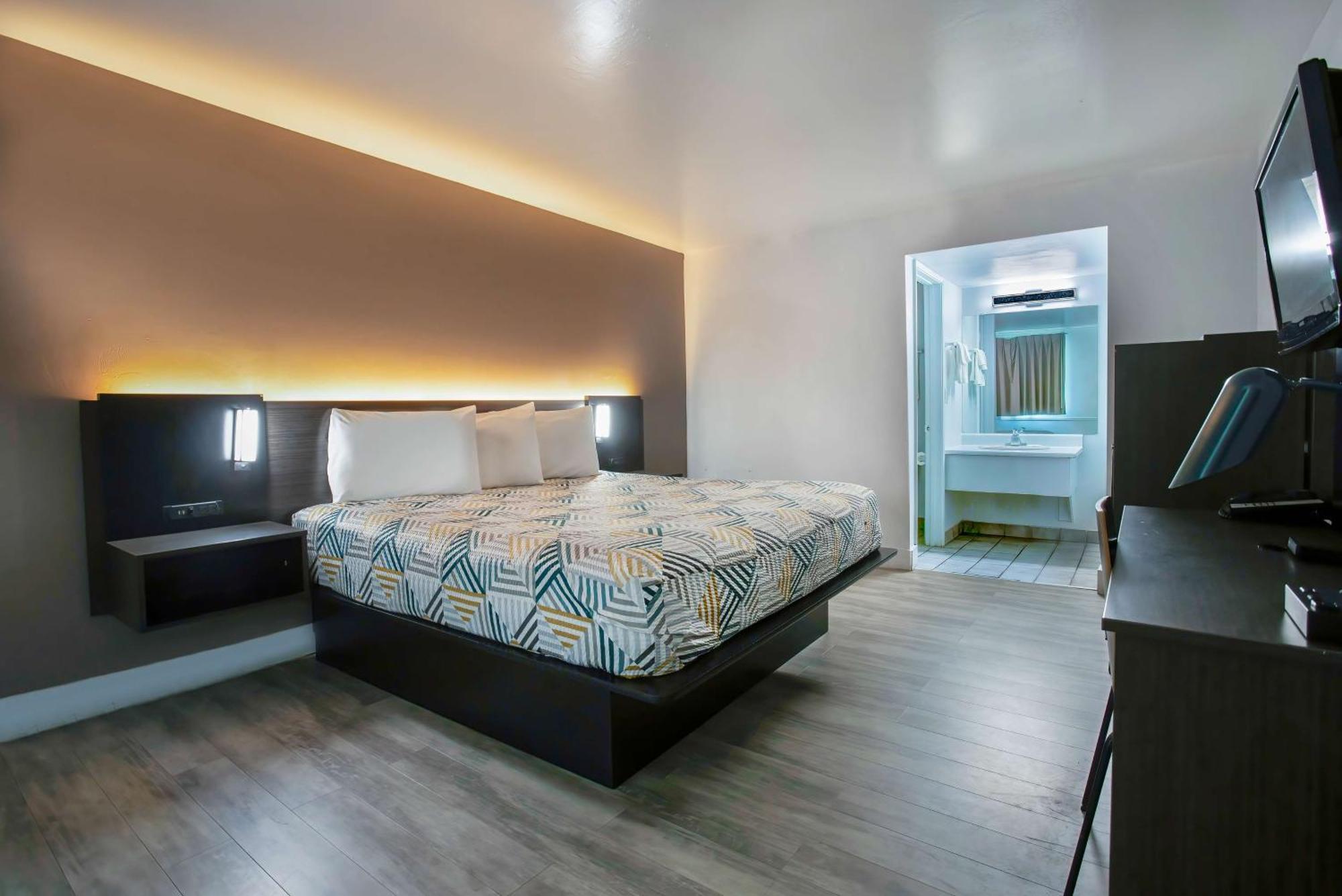 Motel 6 Tucson, Az - East Williams Center Bagian luar foto