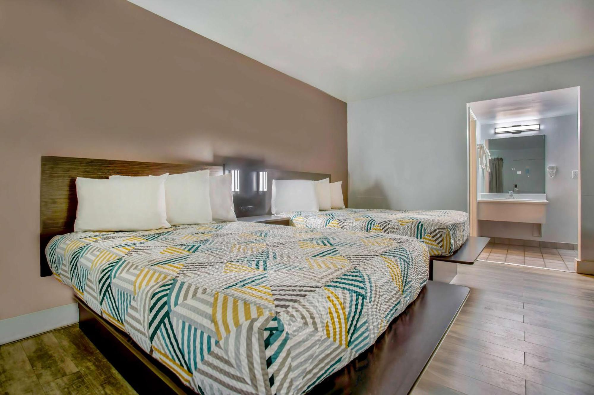 Motel 6 Tucson, Az - East Williams Center Bagian luar foto