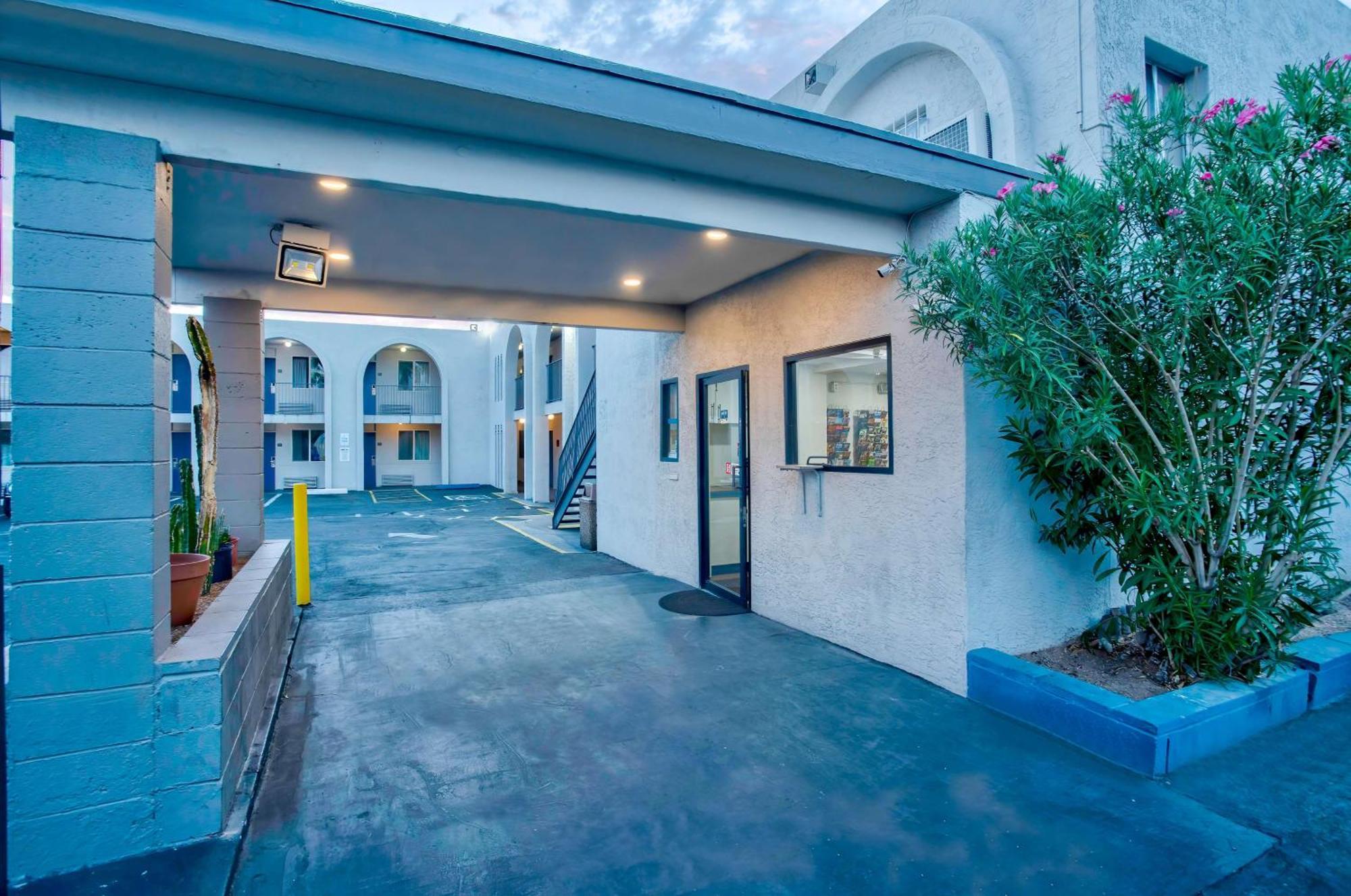 Motel 6 Tucson, Az - East Williams Center Bagian luar foto