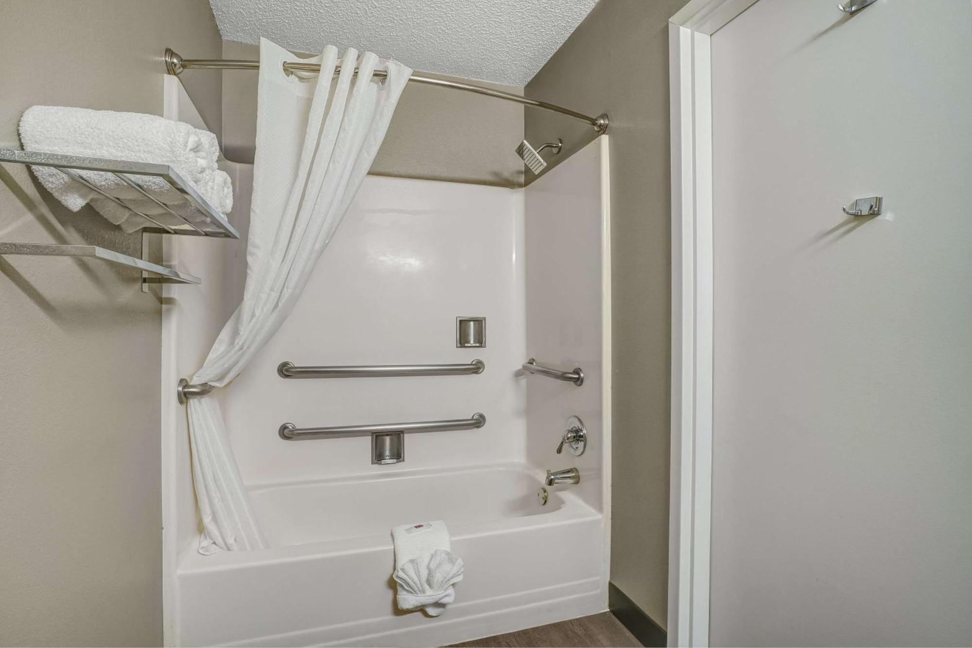 Motel 6 Tucson, Az - East Williams Center Bagian luar foto