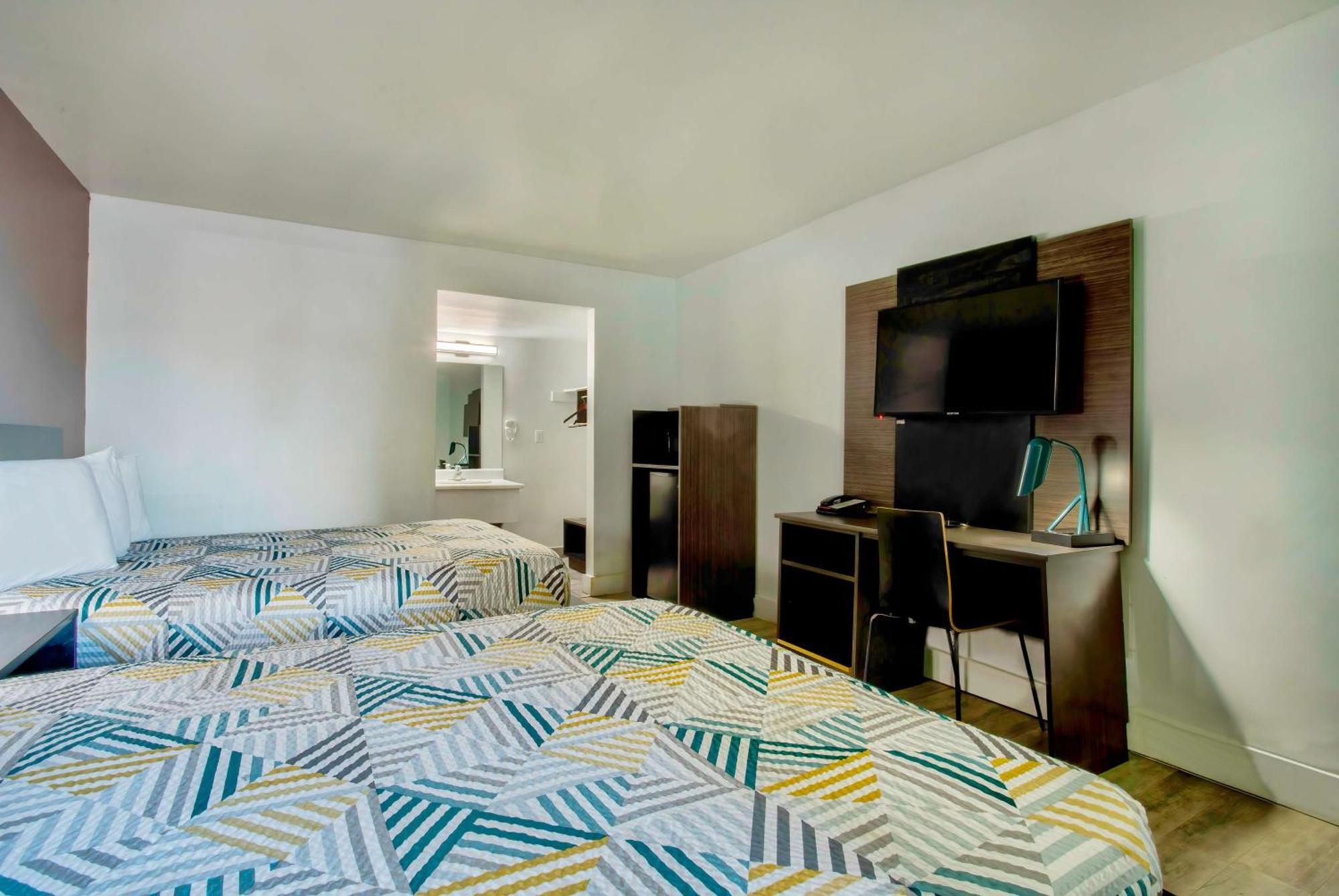 Motel 6 Tucson, Az - East Williams Center Bagian luar foto