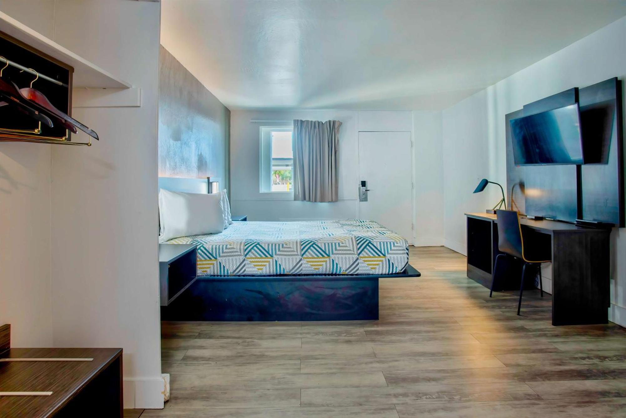 Motel 6 Tucson, Az - East Williams Center Bagian luar foto
