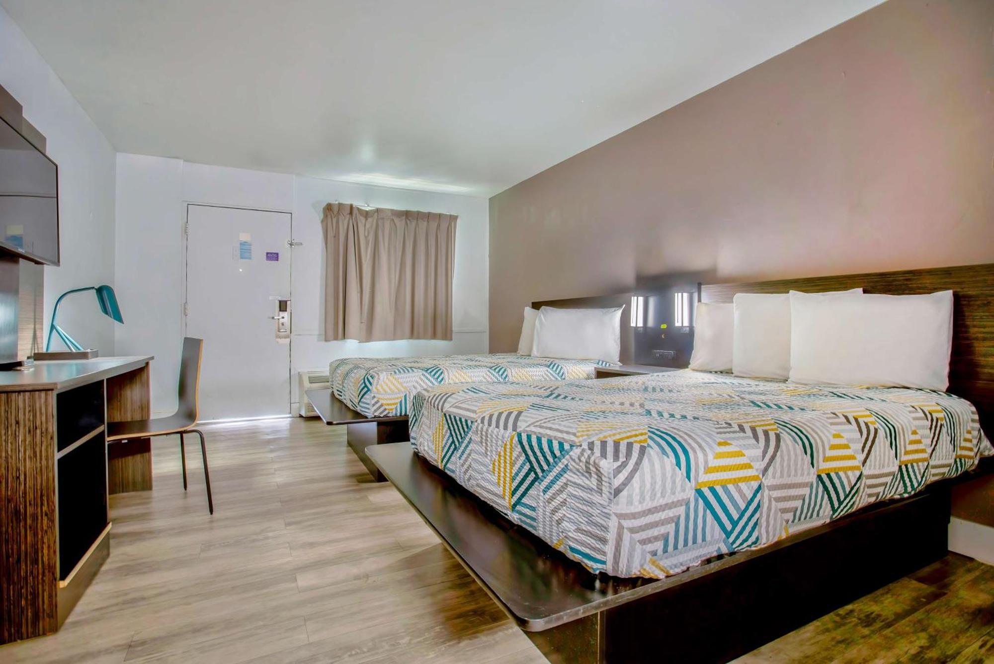 Motel 6 Tucson, Az - East Williams Center Bagian luar foto