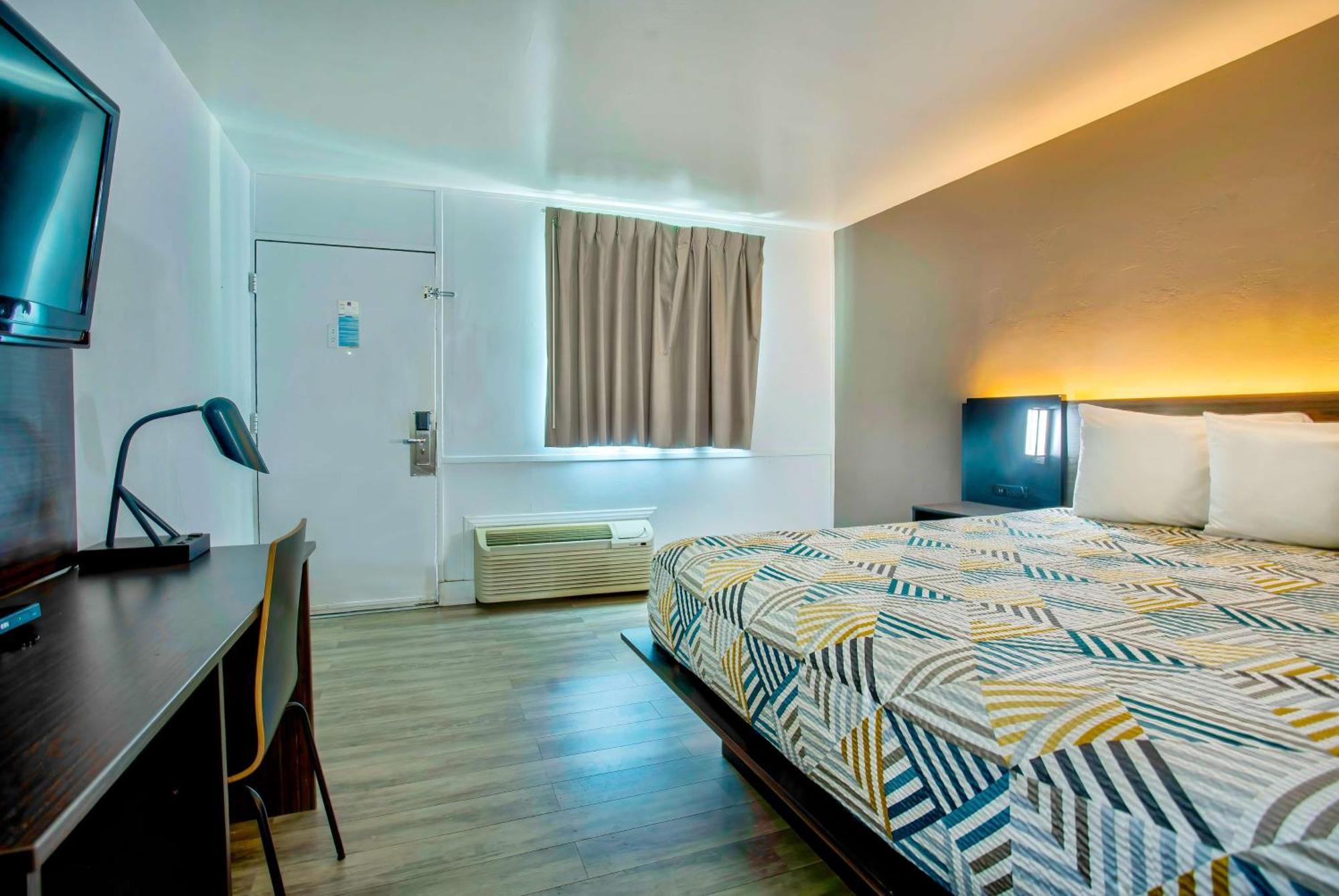Motel 6 Tucson, Az - East Williams Center Bagian luar foto