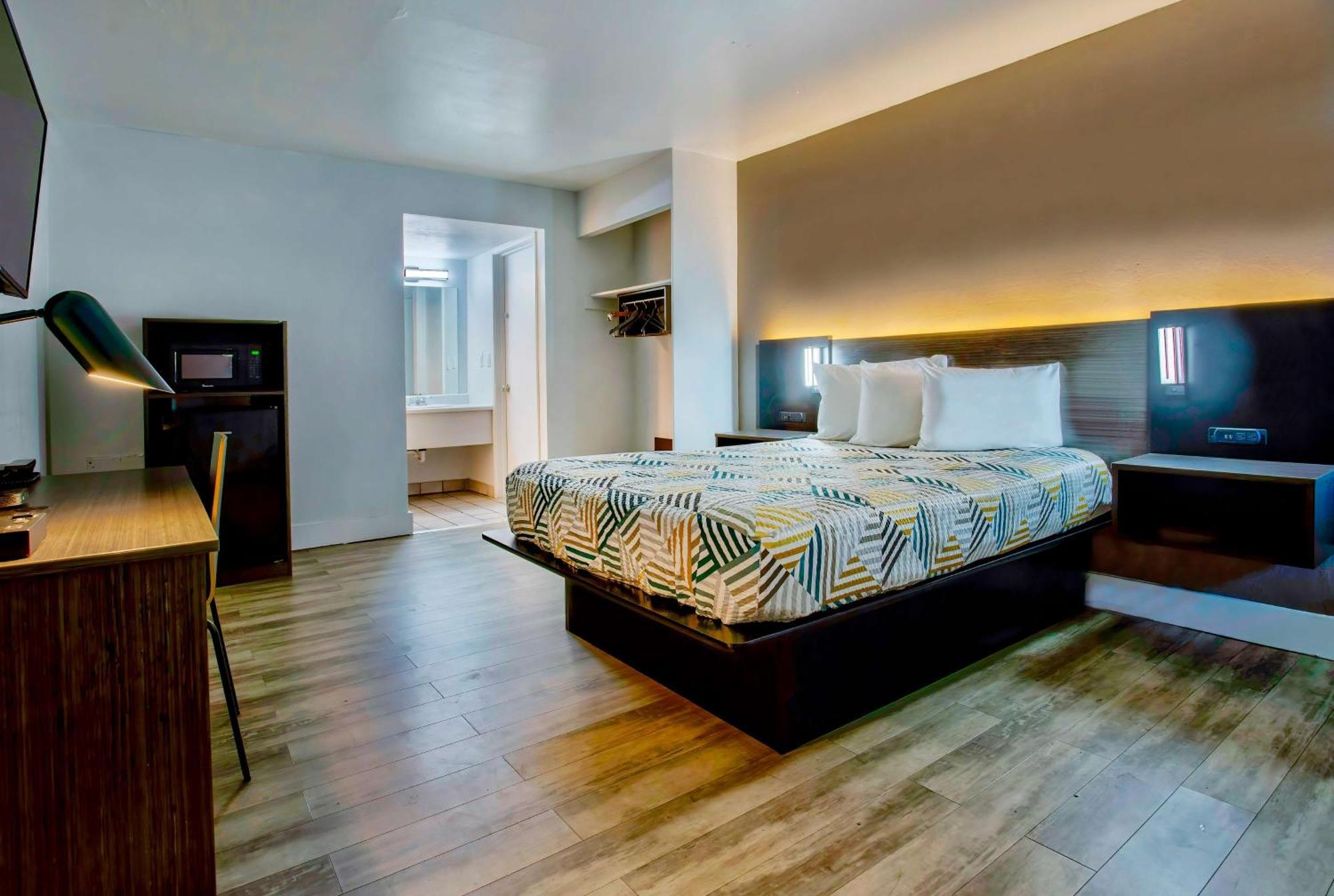 Motel 6 Tucson, Az - East Williams Center Bagian luar foto