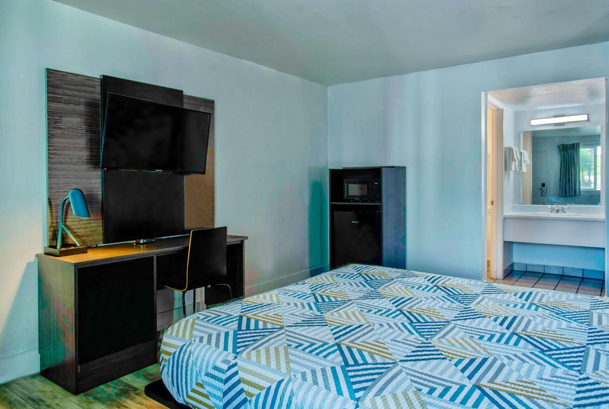 Motel 6 Tucson, Az - East Williams Center Bagian luar foto