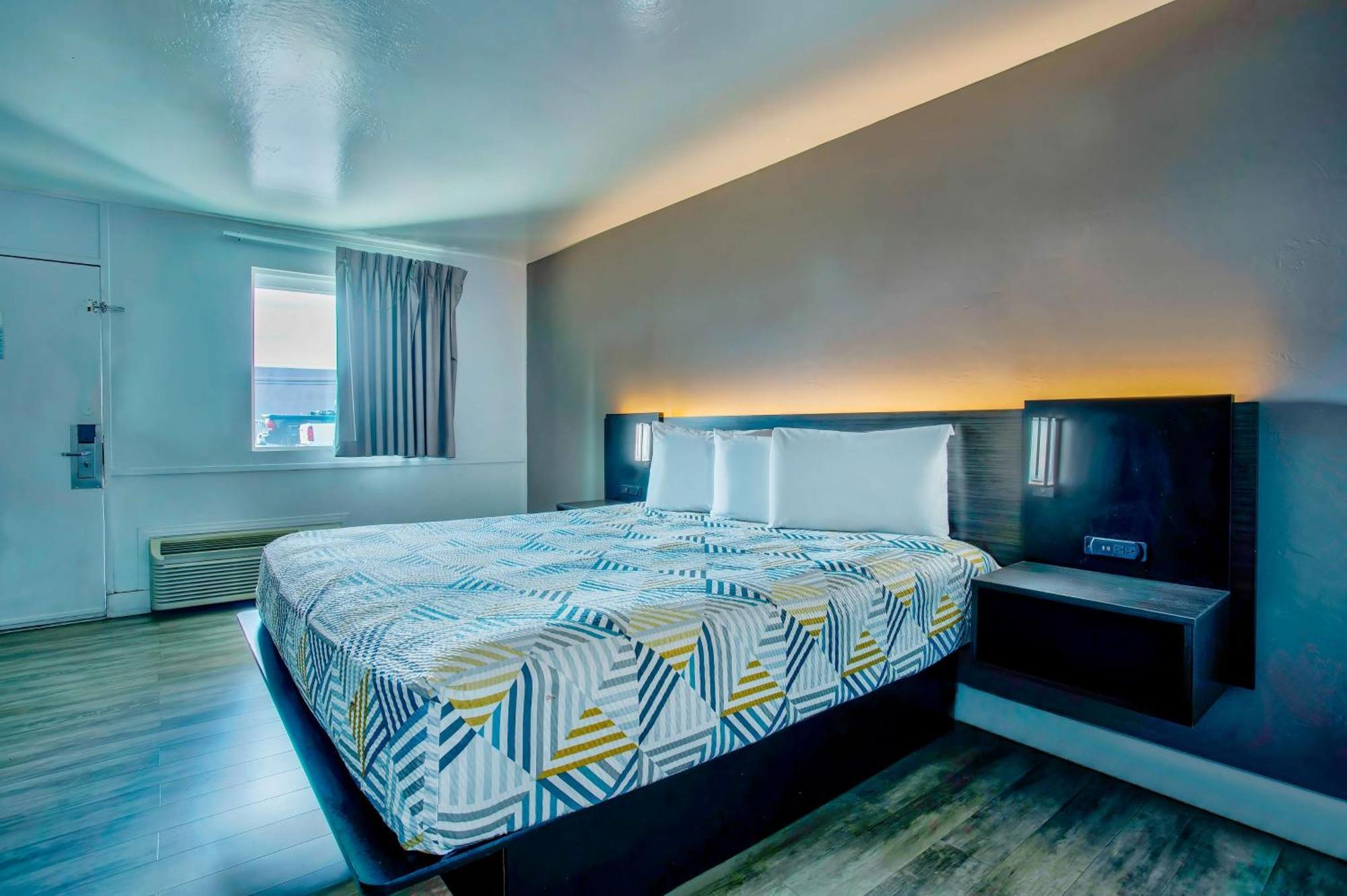 Motel 6 Tucson, Az - East Williams Center Bagian luar foto
